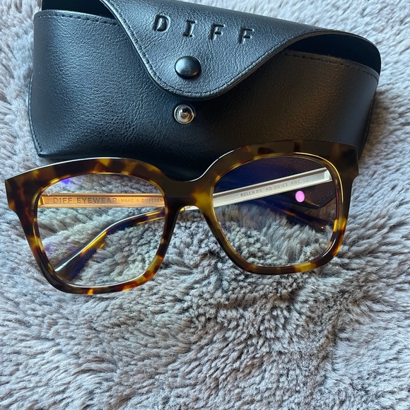 Diff blue light block glasses - Picture 6 of 8